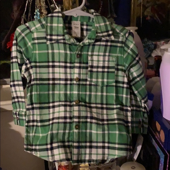 Carter's Other - 18 months outfit